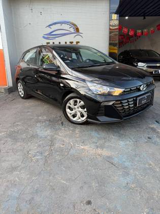 HYUNDAI HB20 1.0 12V FLEX SENSE PLUS MANUAL